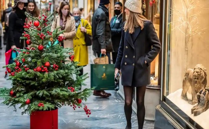 Christmas opening times 2021: Αναλυτικά το ωράριο αυτήν την Κυριακή 19/12 για Εμπορικά, Super Markeτ & Mall!! Ωράριο καταστημάτων μέχρι την Πρωτοχρονιά!!