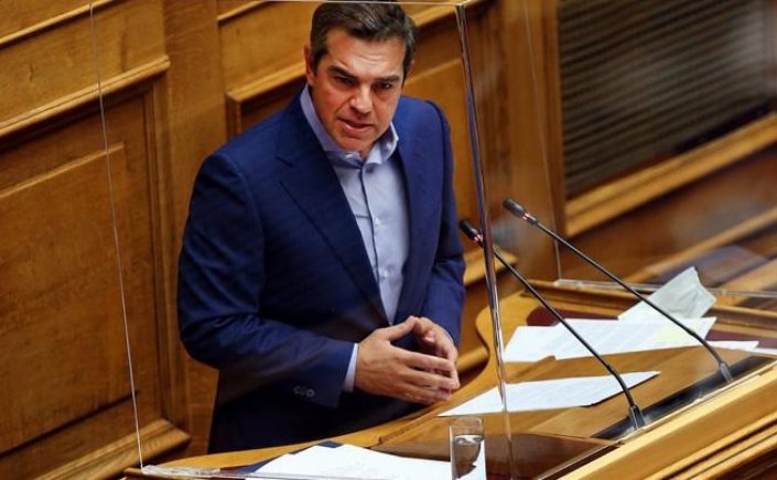 Debate on state budget: Εκλογές ζήτησε ο Αλέξης Τσίπρας - Να φύγει η κυβέρνηση των ενόχων [βίντεο]