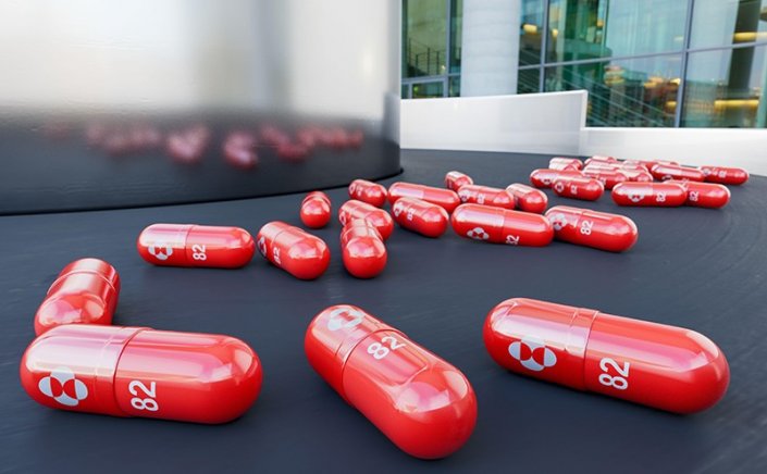 COVID-19 Oral Antiviral: Το Ισραήλ παρήγγειλε 100.000 θεραπευτικά σχήματα του νέου αντιιικού φαρμάκου Paxlovid της Pfizer για την Covid-19