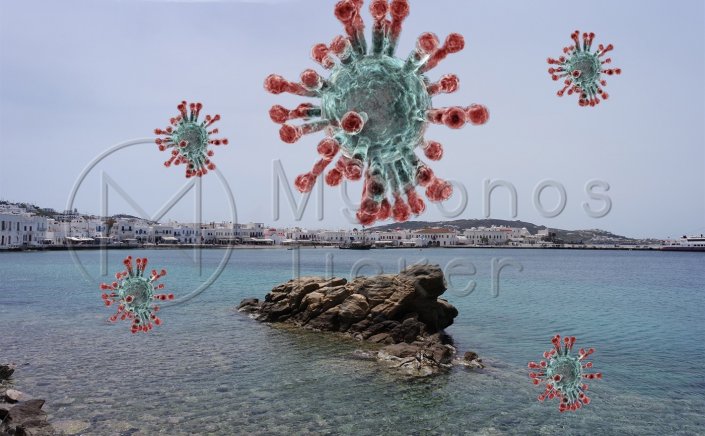 Coronavirus: 416 κρούσματα στο Ν. Αιγαίο [8 σε Μύκονο, 40 σε Σύρο, 222 σε Ρόδο] - 12.848 κρούσματα σε Αττική, 3.496 σε Θεσσαλονίκη - Η κατανομή