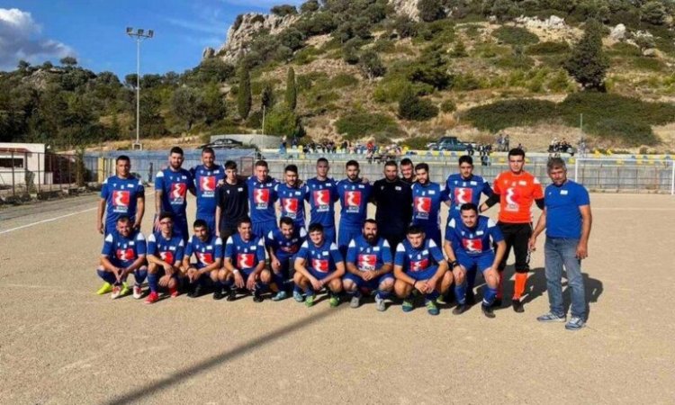 Aegean Islands: Το Καστελλόριζο απόκτησε ποδοσφαιρική ομάδα