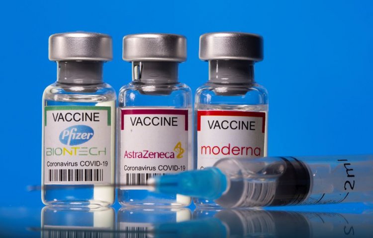 Covid Vaccination: Το εμβόλιο Moderna μετά από Pfizer ή AstraZeneca παρέχει καλύτερη προστασία