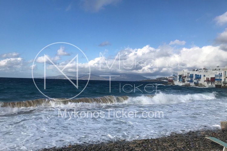 Weather Forecast: Προειδοποίηση Αρναούτογλου!! Κυκλάδες, άστατος με διάσπαρτες μπόρες - Σοβαρή η κακοκαιρία του Σαββάτου με καταιγίδες και ισχυρούς ανέμους [Video]