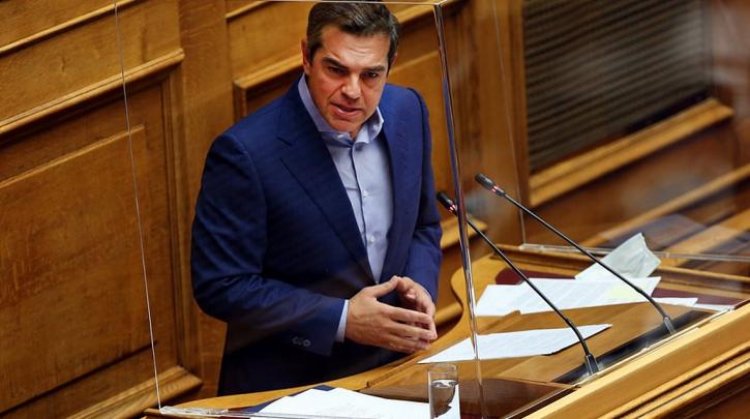 Debate on state budget: Εκλογές ζήτησε ο Αλέξης Τσίπρας - Να φύγει η κυβέρνηση των ενόχων [βίντεο]