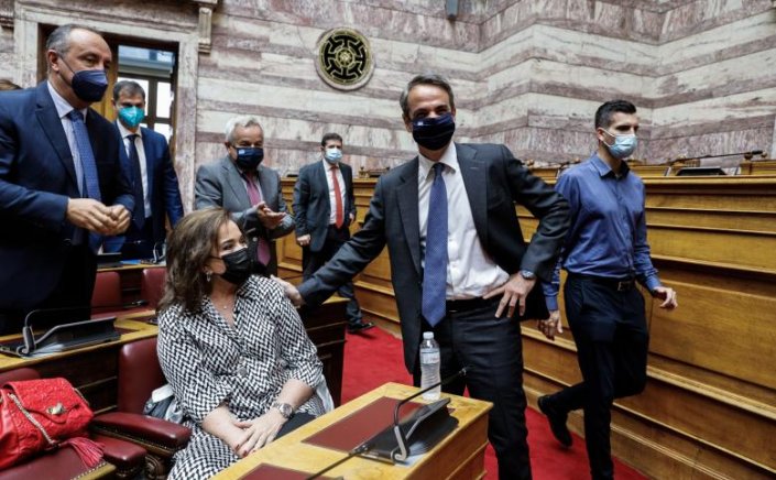 General Elections: Τα 3+1 πρόσωπα-κλειδιά που ετοιμάζουν τη Νέα Δημοκρατία για τις εκλογές