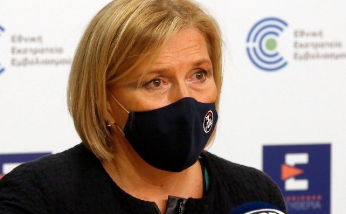 Omicron variant - Μ. Γκάγκα: Εννέα στα 10 κρούσματα ανήκουν στην παραλλαγή της Όμικρον