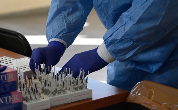 New Covid curbs: Μέσω gov.gr η βεβαίωση θετικού διαγνωστικού ελέγχου κορωνοϊού για απουσία από την εργασία