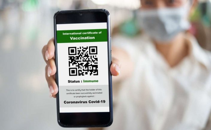 Vaccination certificate: Εκδόθηκε η ΚΥΑ για τα Πιστοποιητικά εμβολιασμού!! Θα ισχύει πλέον για επτά μήνες - Όλες οι αλλαγές [ΦΕΚ]