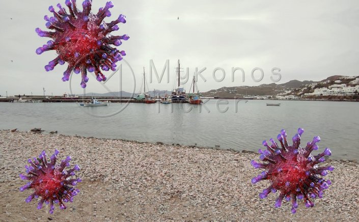 Coronavirus: 733 κρούσματα στο Ν. Αιγαίο [210 σε Κυκλάδες, 523 σε Δωδεκάνησα] -  9.971 κρούσματα σε Αττική, 2.741 σε Θεσσαλονίκη - Η κατανομή