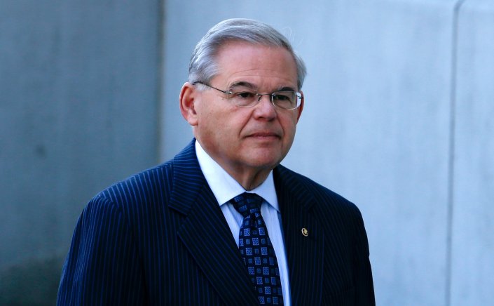 U.S. Sen.Bob Menendez: Ο Μενέντεζ κάλεσε την Τουρκία να αλλάξει στάση πριν από την έγκριση της πώλησης των F-16