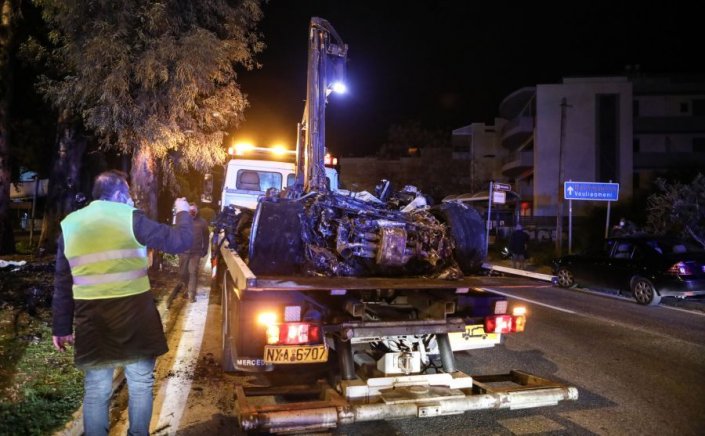 Δυστύχημα με Ferrari - Κούγιας: Εκκληση για αυτόπτες μάρτυρες - Μαζί με την ΕΛ.ΑΣ θα διερευνήσουμε τα αίτια του δυστυχήματος – Τι λέει για την αντιδικία Μονογυιού με τη πρώην σύντροφο του