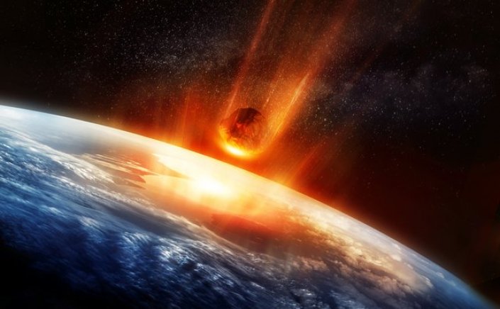 Asteroid Earth 2022: «Επικίνδυνος» αστεροειδής περνάει αύριο από κοντά μας!! Δείτε live την πορεία του!!