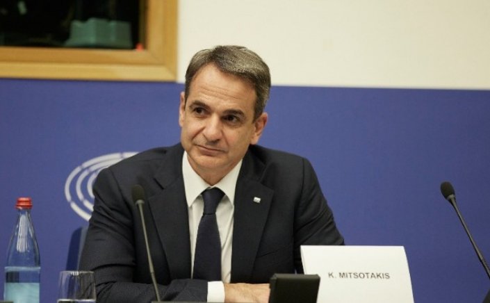PM Mitsotakis - Politico: Είναι η ώρα να βάλουμε την ευρωπαϊκή διεύρυνση ξανά σε τροχιά με την ένταξη των Δ. Βαλκανίων έως το 2033