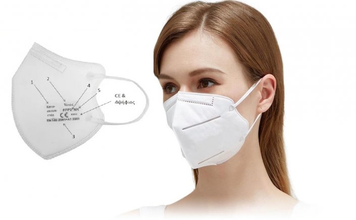 Reintroducing masks wearing: Συστάσεις για επιστροφή μάσκας σε ΜΜΜ και νοσοκομεία