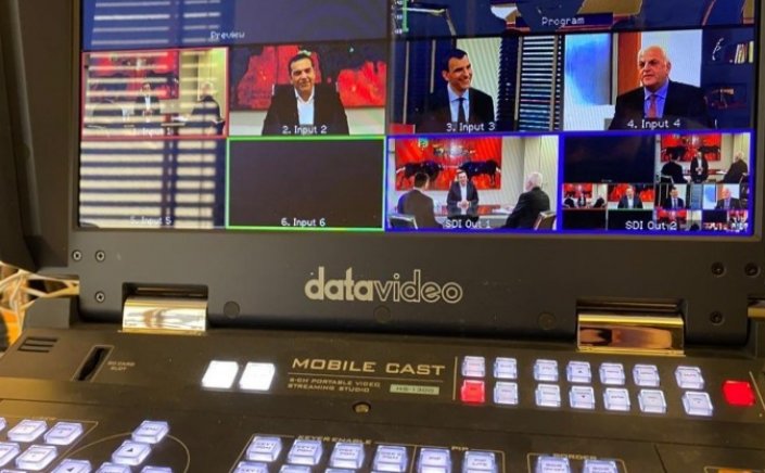 SYRIZA Alexis Tsipras: Μόνη διέξοδος για την χώρα η λαϊκή ετυμηγορία – δεν υπάρχει πλέον περιθώριο συνεννόησης με την κυβέρνηση