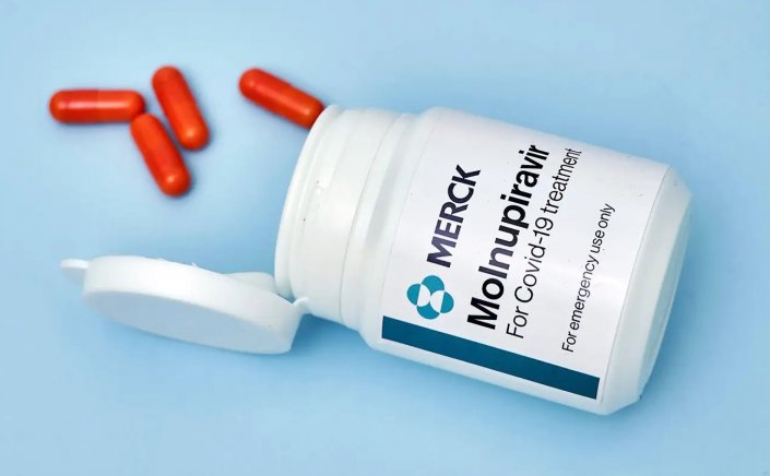 Covid Antiviral Pills: Ξεκινά η διάθεση των αντιικών χαπιών κατά του κορονοϊού