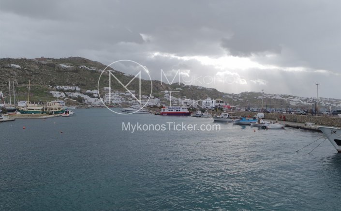 Weather Forecast: Έρχεται Νέα Κακοκαιρία με Καταιγίδες και Χιόνια!! Αναμένονται Ισχυρές Βροχές στις  Κυκλάδες!!