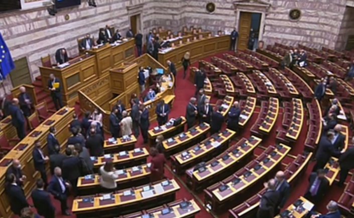 Debate on censure motion: Απορρίφθηκε η πρόταση δυσπιστίας του ΣΥΡΙΖΑ κατά της κυβέρνησης - 156 κατά, 142 υπέρ, 1 παρών