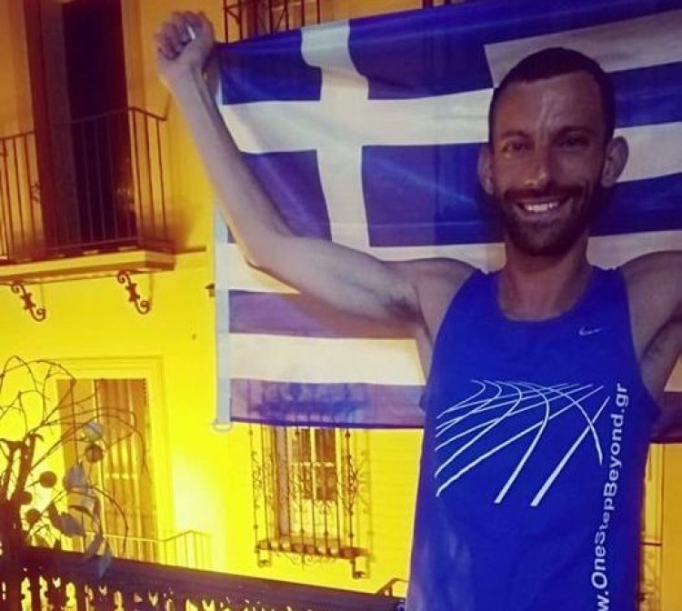 Evrotas Run 2022: Νικητής ο Αλέξανδρος Μπόλιας του Α.Ο. Μυκόνου στον ημιμαραθώνιο του Ευρώτα