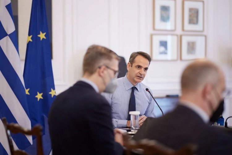 PM Mitsotakis: Συγγνώμη Μητσοτάκη στους πολίτες!! Έρχονται αλλαγές στη διαχείριση κρίσεων – Αιχμές κατά Αττικής Οδού