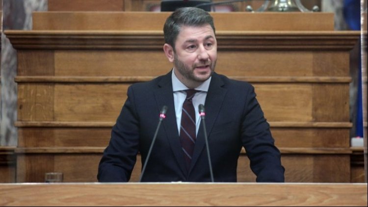 KINAL leader Androulakis: Χρειάζεται μια νέα σελίδα για τον τόπο με μια νέα σοσιαλδημοκρατική κυβέρνηση