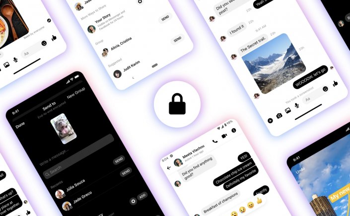 Facebook Messenger: Τέλος στα screenshoot, σε λειτουργία εξαφάνισης!! Τι είπε ο Ζάκερμπεργκ
