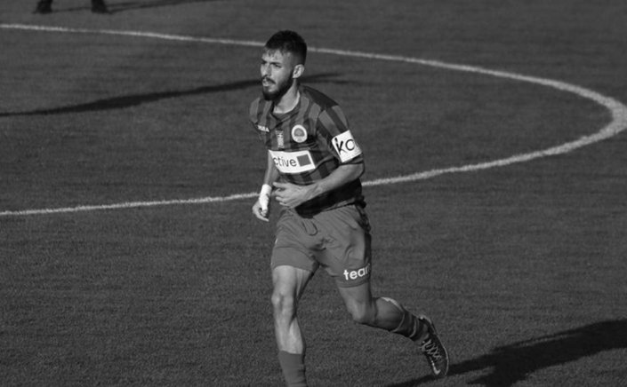 Notable Death: Νεκρός ο 22χρονος Λάμπι που κατέρρευσε στο Ηλιούπολη-Ερμιονίδα