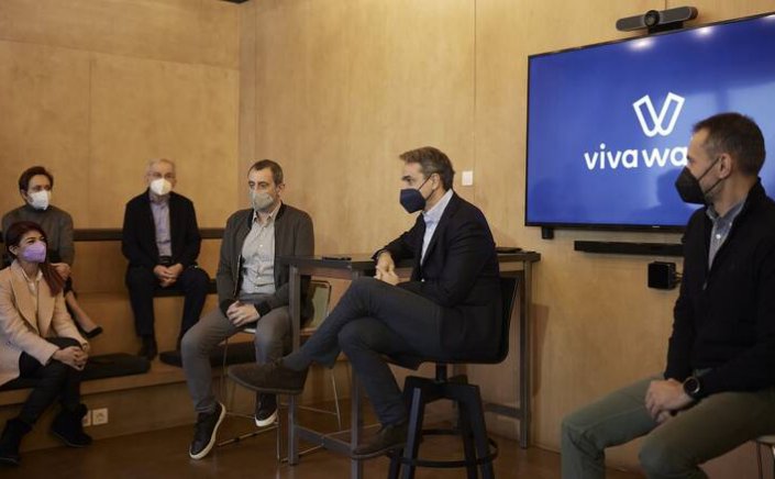 PM Mitsotakis : Η επένδυση της JP Morgan σημαντική ψήφος εμπιστοσύνης στην εταιρία και στις δυνατότητες της χώρας