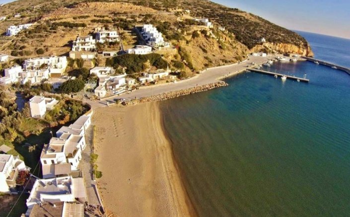 Seaplane Port of Sifnos: Ολοκληρώθηκε ο διαγωνισμός για το υδατοδρόμιο στη Σίφνο - Το Ν. Αιγαίο αποκτά προβάδισμα στην δημιουργία δικτύου με Τήνο και Πάτμο..! 