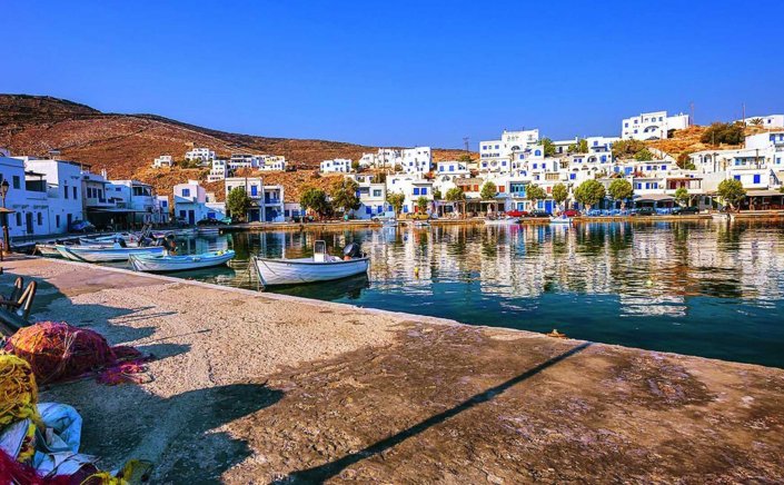 Aegean Islands / Seaplane ports : Ανοίγει η αυλαία των πτήσεων στα υδατοδρόμια Τήνου, Πάτμου και Σίφνου