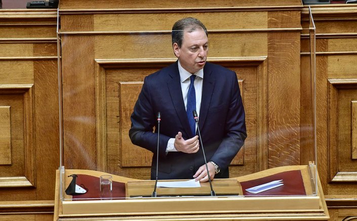 Ministerial resignation: Ο πρωθυπουργός απέπεμψε τον Σπήλιο Λιβανό από την κυβέρνηση - Το παρασκήνιο πριν την παραίτηση