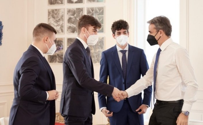 PM Mitsotakis: Έχουμε ελληνικά μυαλά που αναπτύσσουν εφαρμογές και προϊόντα που είναι παγκοσμίως ανταγωνιστικά