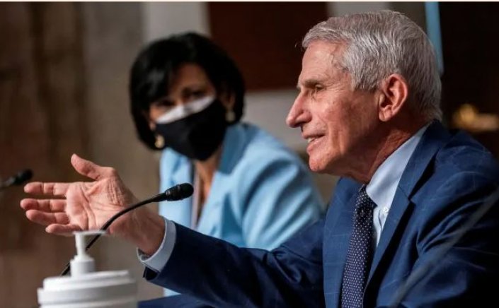 Dr Anthony Fauci: Έρχεται το τέλος της κορύφωσης της πανδημίας στις ΗΠΑ, λέει ο Άντονι Φάουτσι
