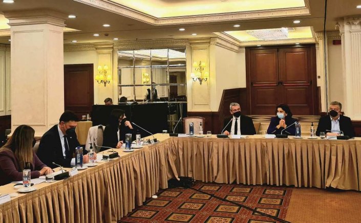 Tourism Policy - Γ. Χατζημάρκος: «Για την φετεινή τουριστική περίοδο έχουμε μόνο θετικά μηνύματα »