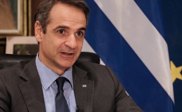 PM Mitsotakis: Κατάργηση της εισφοράς αλληλεγγύης το 2023 - Σημαντική αύξηση του κατώτατου μισθού την 1η Μαΐου