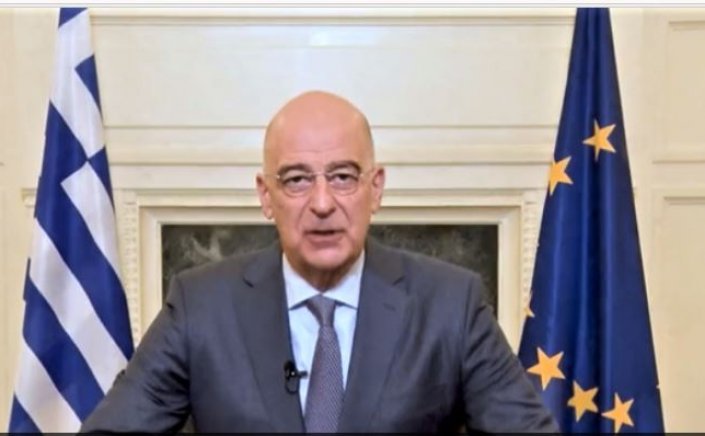 Foreign Afffairs: M Dendias addresses 7th EU-Africa Business Forum 2022