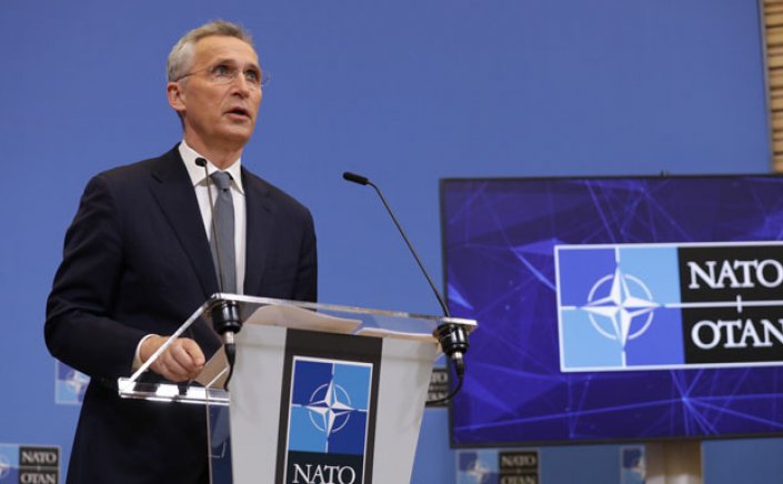 Russia - Ukraine crisis: Η Ρωσία μπορεί να προσπαθεί να δημιουργήσει πρόσχημα για εισβολή στην Ουκρανία, λέει ο Στόλτενμπεργκ