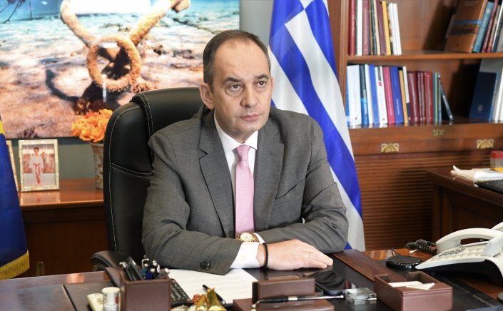 Shipping Min. Plakiotakis: Ενίσχυση της ακτοπλοΐας λόγω ανατιμήσεων προαναγγέλλει ο Γ. Πλακιωτάκης 