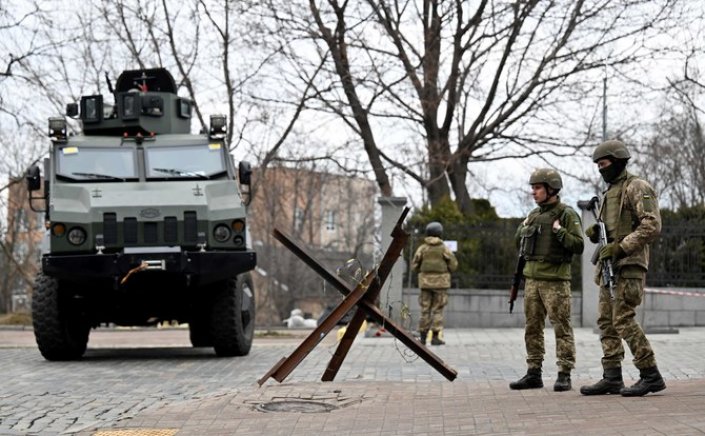 Russia invades Ukraine: Στόχος της Ρωσίας είναι να εγκαταστήσει φιλορωσικό καθεστώς στην Ουκρανία, δηλώνει αμερικανός στρατιωτικός αξιωματούχος