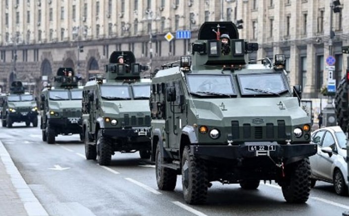 Ukraine invasion latest: Η Ρωσία έτοιμη να διαπραγματευθεί τους όρους παράδοσης με το Κίεβο