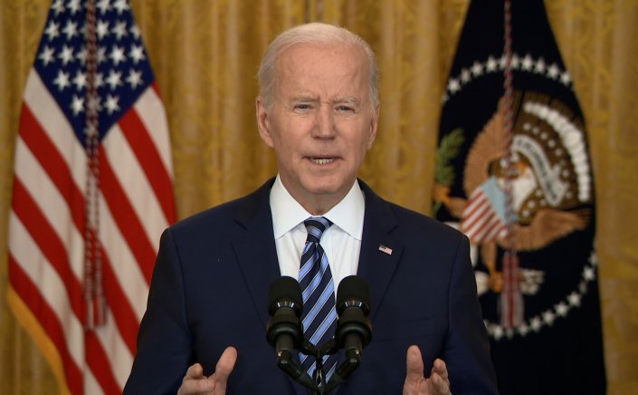 President Biden: Ο Μπάιντεν διατάζει την ανάπτυξη πρόσθετων δυνάμεων στην Ευρώπη– Μήνυμα σε Ρωσία: Θα ενταχθούν κι άλλες χώρες στο ΝΑΤΟ