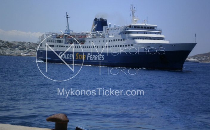 Ferry Routes: Κανονικά τα δρομολόγια των πλοίων σε Πειραιά, Ραφήνα και Λαύριο