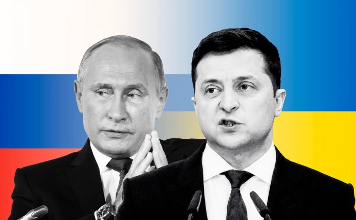 Russia war on Ukraine: Ο Ζελένσκι δεν δέχεται συνομιλίες με τον Πούτιν στο Μινσκ