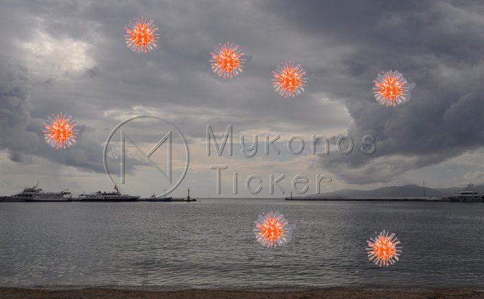 Coronavirus: 276 κρούσματα στο Ν. Αιγαίο [110 σε Κυκλάδες, 166 σε Δωδεκάνησα] -  2.904 κρούσματα σε Αττική, 852 σε Θεσσαλονίκη - Η κατανομή