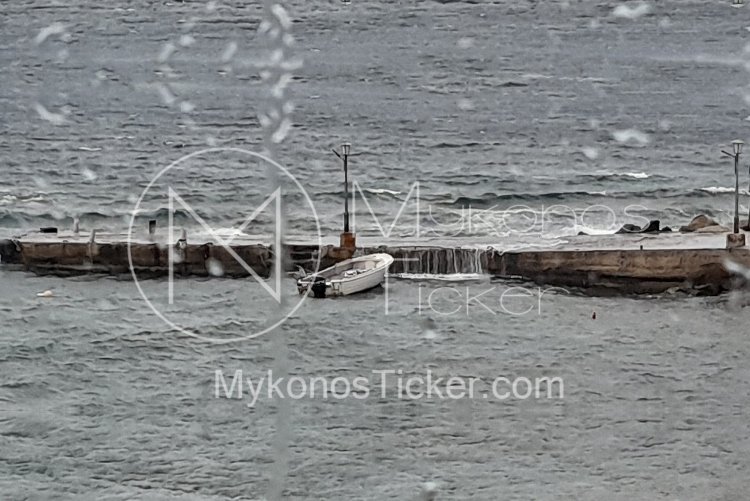 Weather Forecast: Νέα κακοκαιρία από σήμερα με βροχές, τσουχτερό κρύο και θυελλώδεις άνεμους!! Αναμένονται Ισχυρές Βροχές στις Κυκλάδες!!