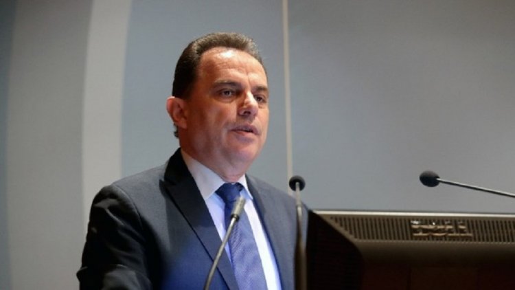 New Agriculture minister: Ο Γιώργος Γεωργαντάς νέος υπουργός Αγροτικής Ανάπτυξης, μετά την αποπομπή Λιβανού