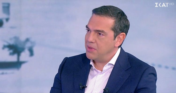 SYRIZA Alexis Tsipras:  Διαχειριστής της συμφοράς ο Μητσοτάκης - Νοικοκυριά και αγρότες έχουν υπαρξιακό πρόβλημα