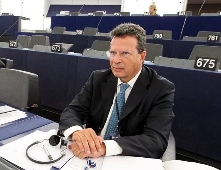 MEP George Kyrtsos: Η πρώτη απάντηση Κύρτσου για τη διαγραφή του από τη ΝΔ -«Με λύτρωσαν»