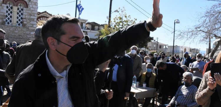 SYRIZA Alexis Tsipras: Επίκαιρη ερώτηση σε Μητσοτάκη για την οικονομική ασφυξία των αγροτών