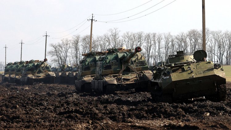 War in Ukraine - Newsweek: Το Κίεβο θα πέσει σε 96 ώρες